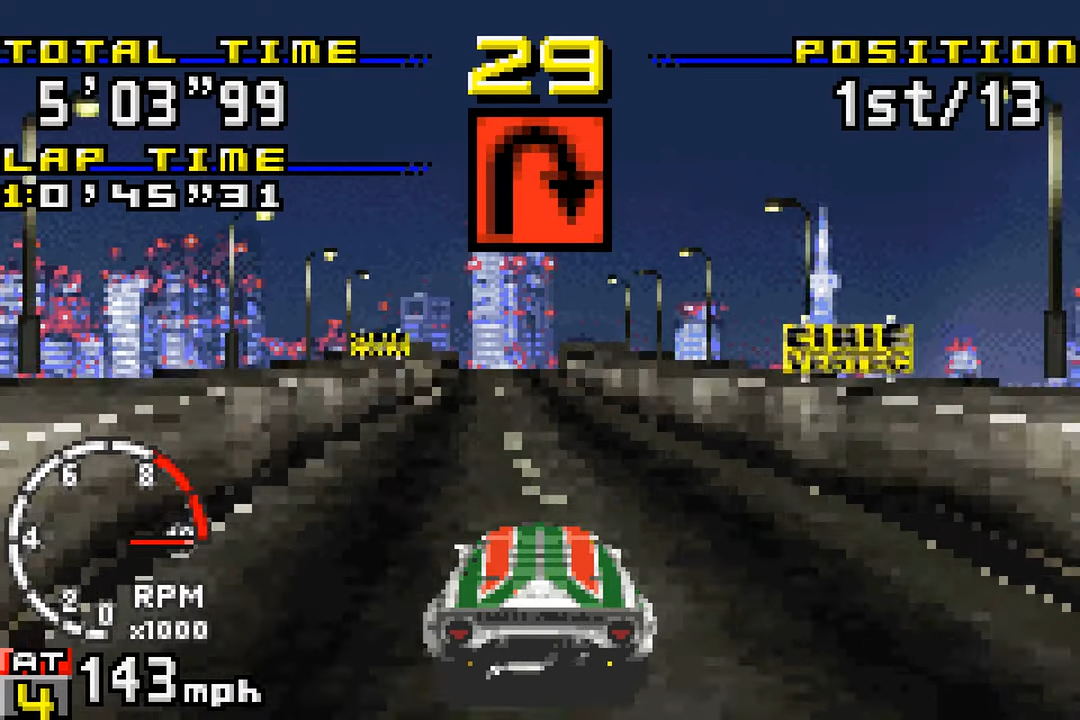 Sega Rally Championship
