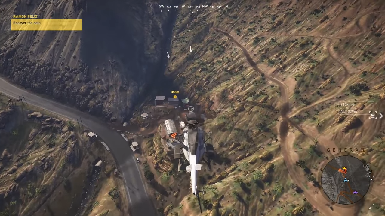 Tom Clancy’s Ghost Recon: Wildlands – Special Edition