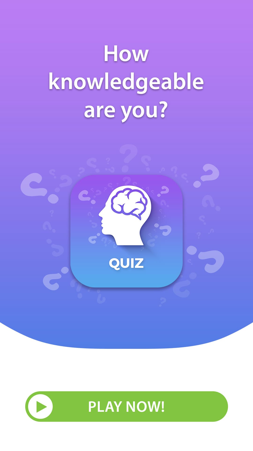 General Knowledge Quiz