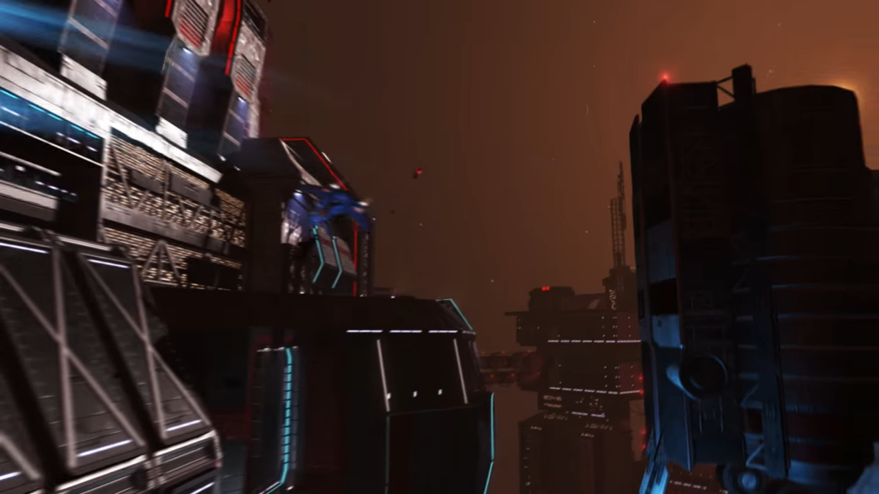Elite: Dangerous – Arena