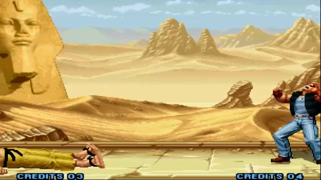 The King of Fighters: Special Edition 2004