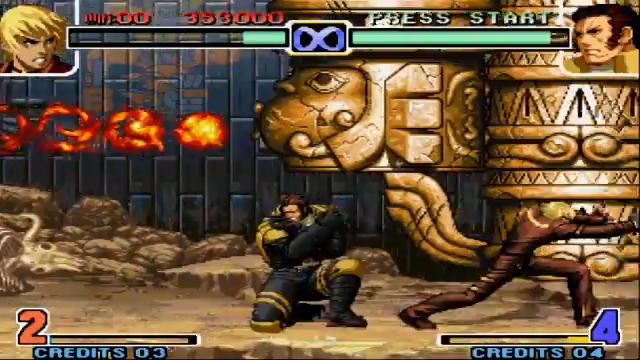 The King of Fighters: Special Edition 2004