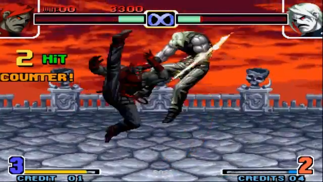 The King of Fighters: Special Edition 2004