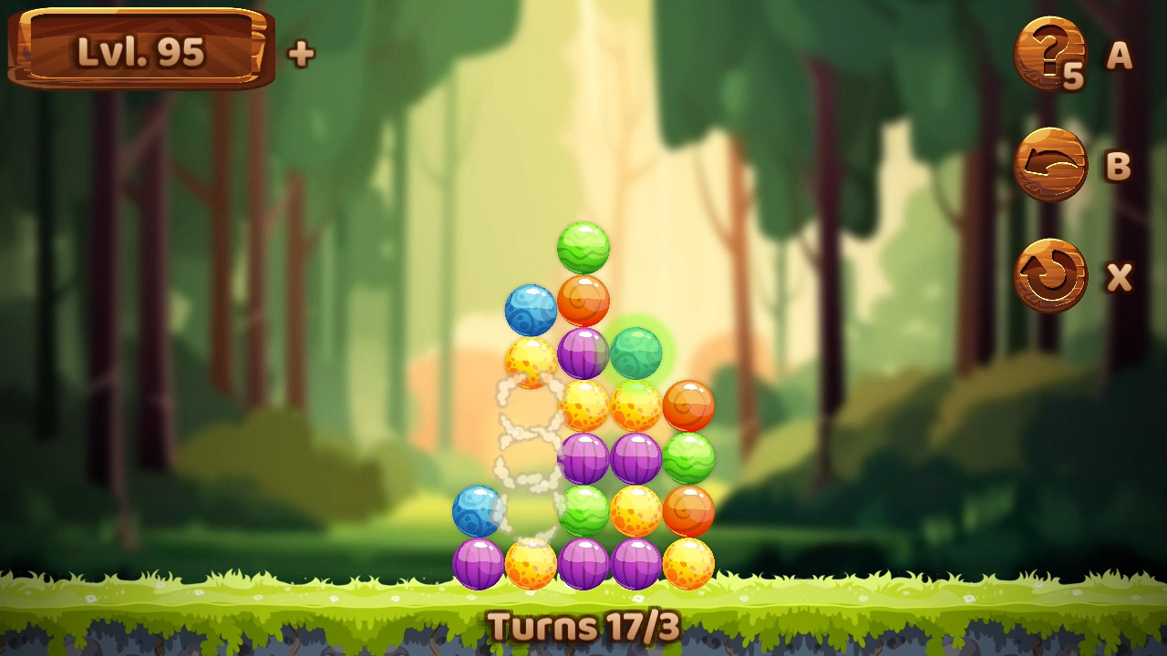 Move The Box: Classic Block Puzzle