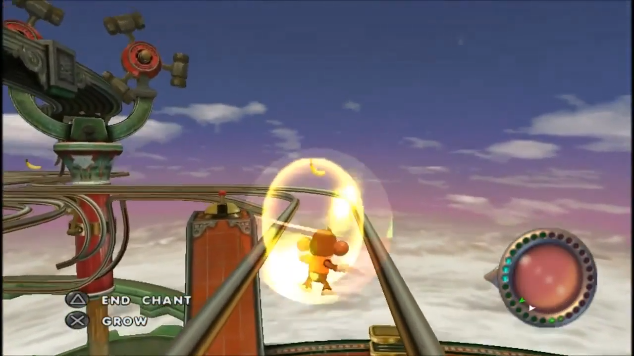 Super Monkey Ball Adventure