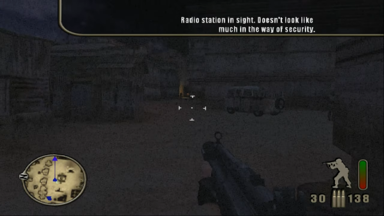 Delta Force: Black Hawk Down