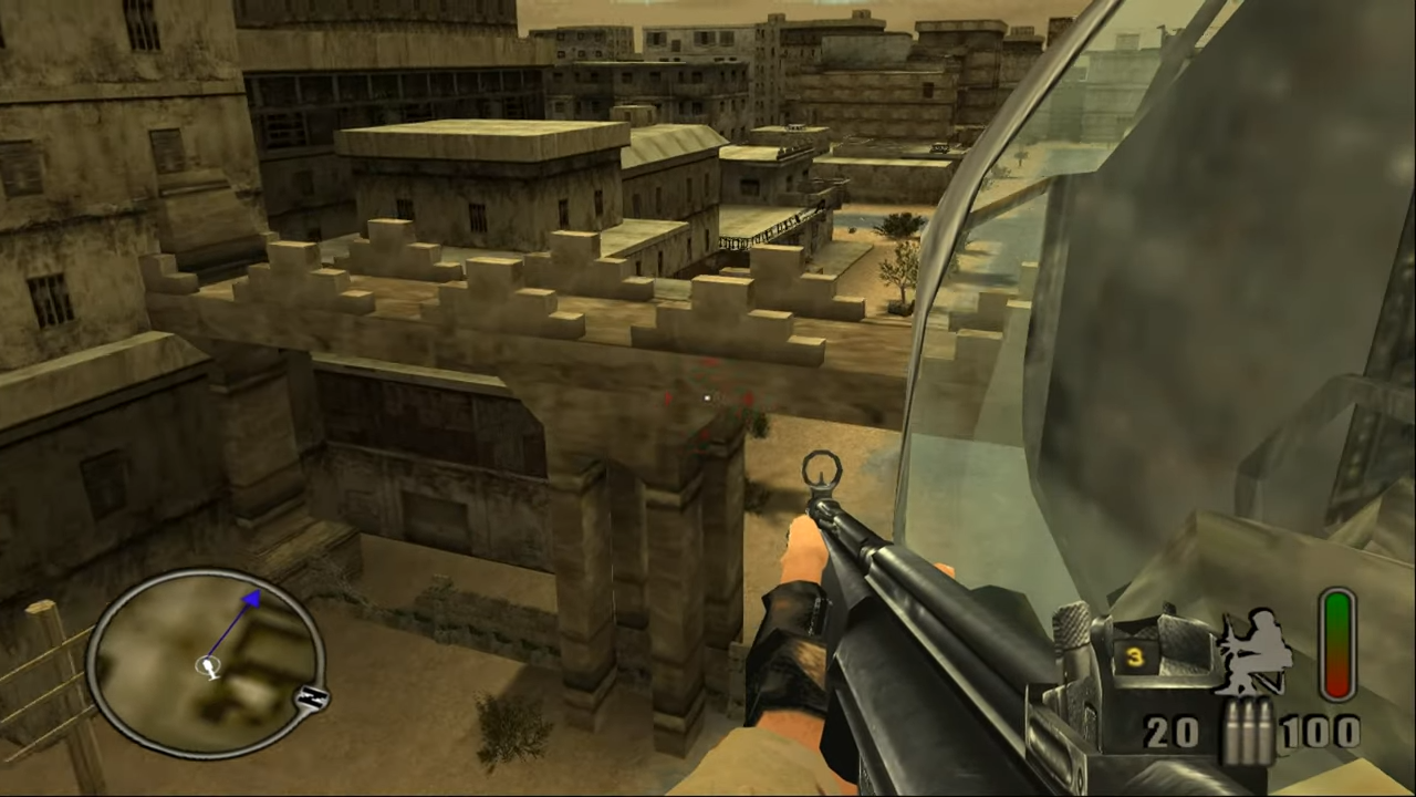 Delta Force: Black Hawk Down