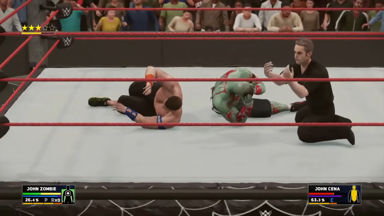 WWE 2K18: Cena Nuff Edition