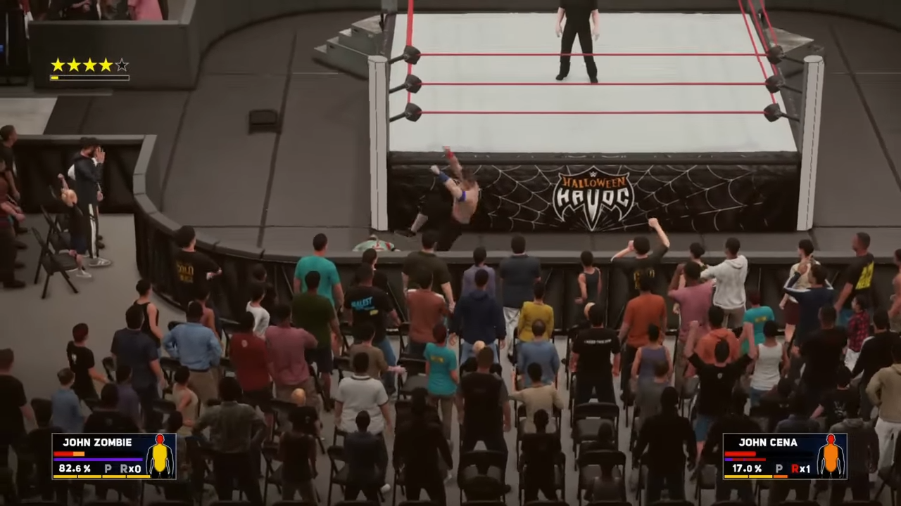 WWE 2K18: Cena Nuff Edition