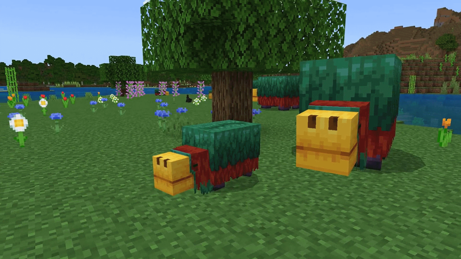 Minecraft: Trails &amp; Tales