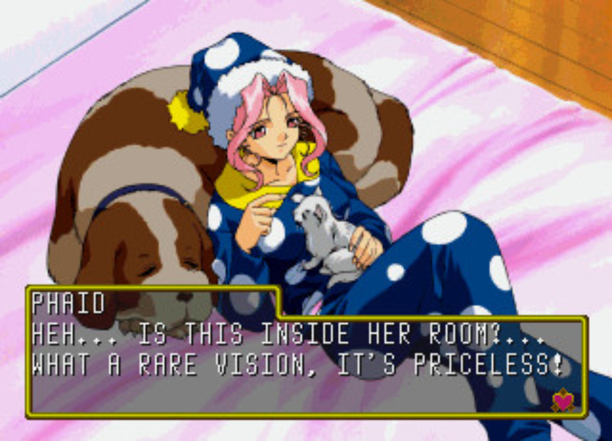 Imadoki no Vampire: Bloody Bride