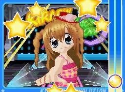 Kirarin Revolution: Minna de Odorou Furi Furi Debut!