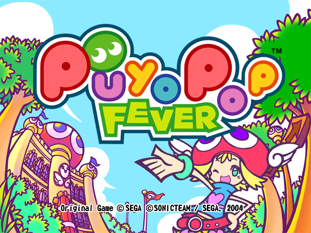 Puyo Pop Fever