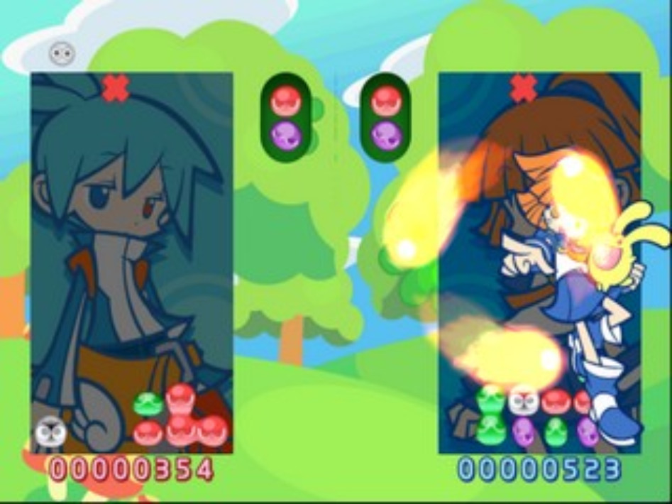 Puyo Puyo! 15th Anniversary