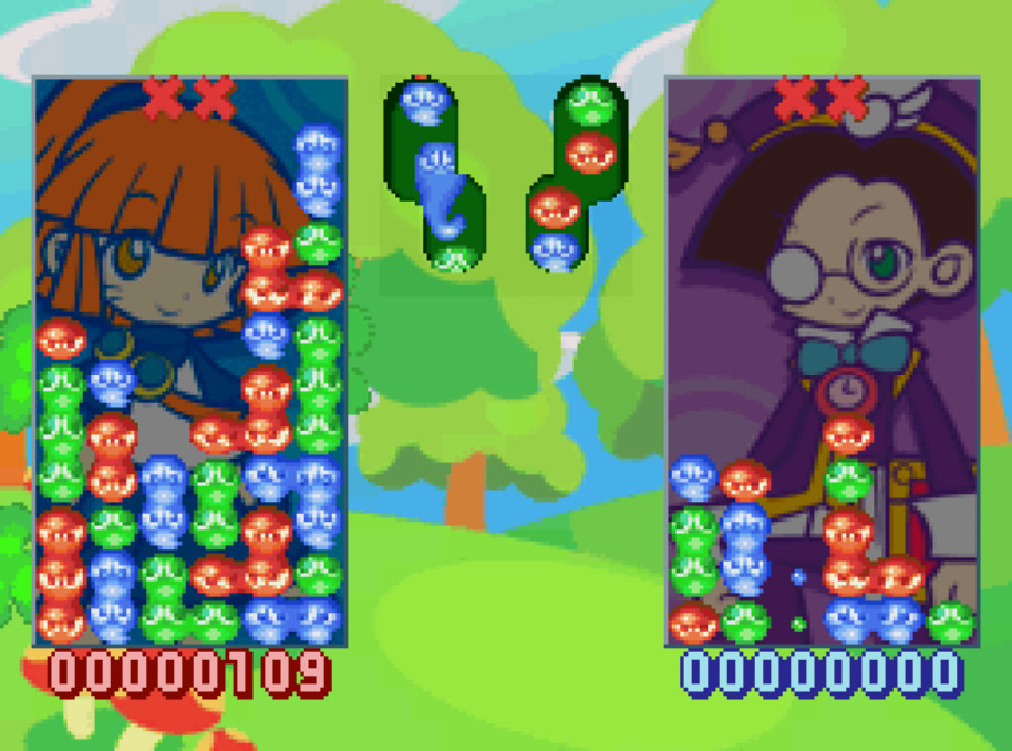 Puyo Puyo! 15th Anniversary