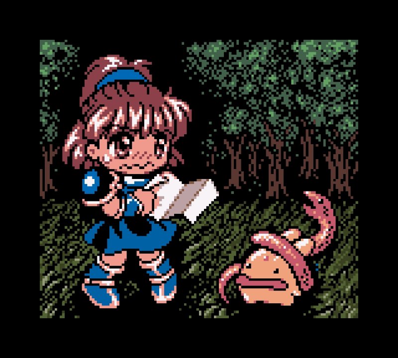 Arle no Bouken: Mahou no Jewel