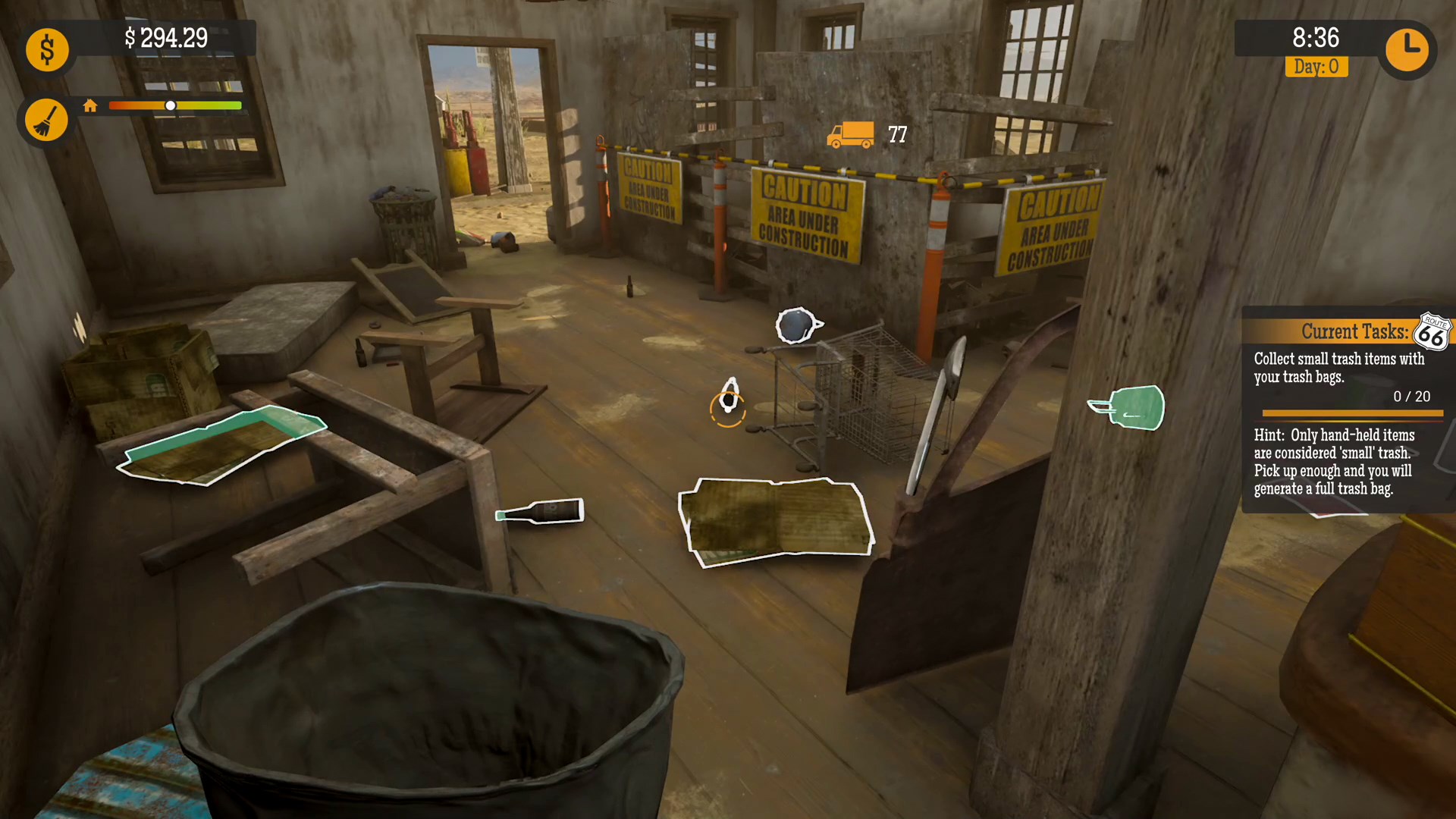 Simulator Pack: Gas Station Simulator and Treasure Hunter Simulator