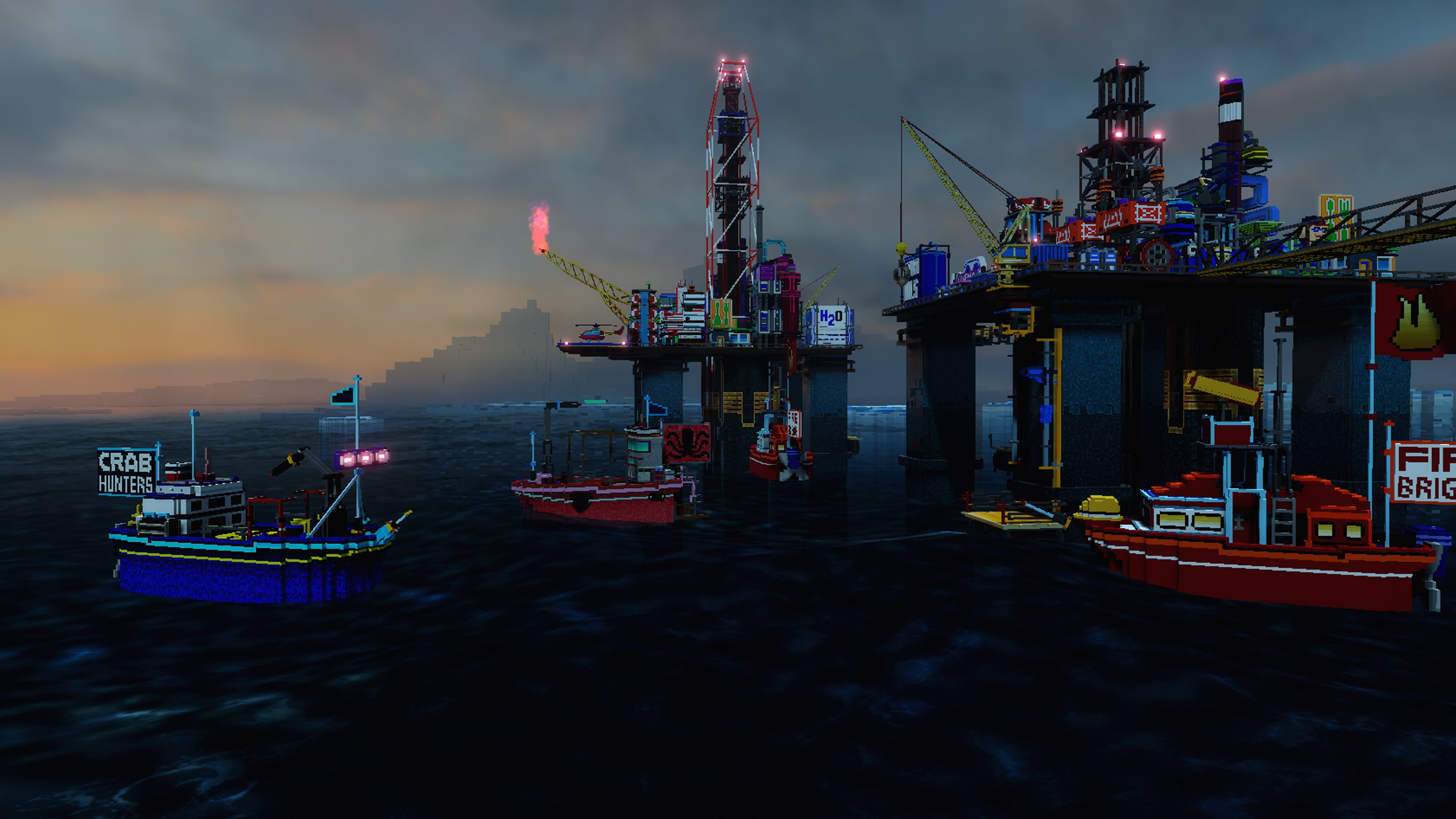 Drill Deal: Oil Tycoon