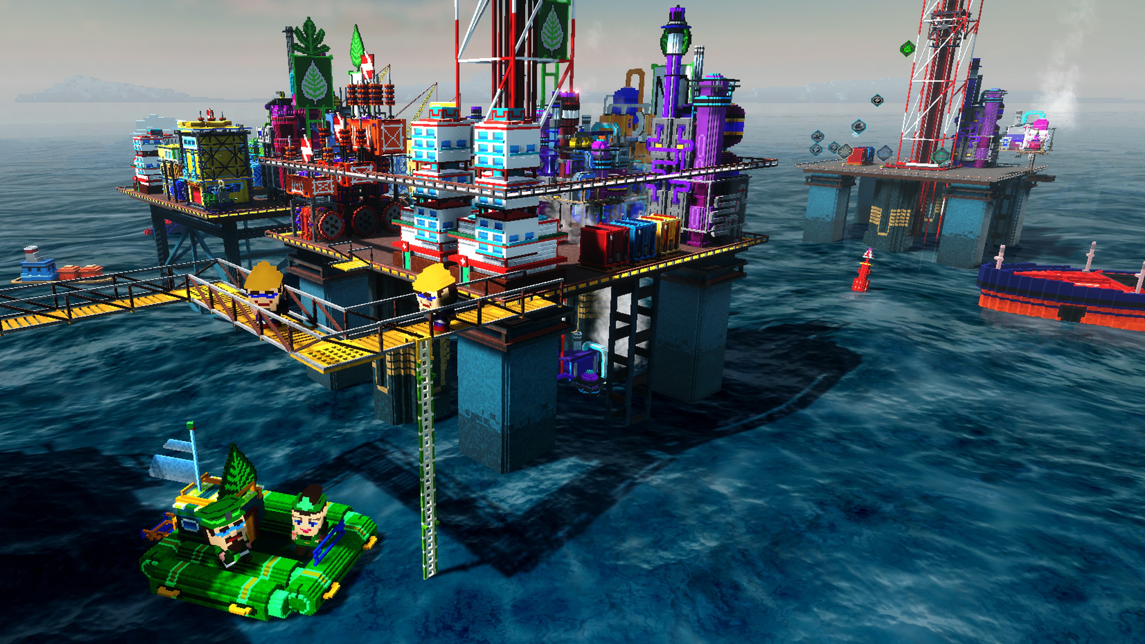 Drill Deal: Oil Tycoon