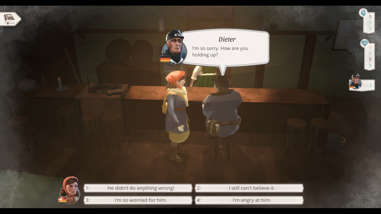 Gerda: A Flame in Winter – Modstand Bundle