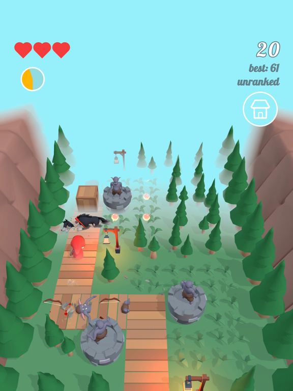 Little Red Riding Rogue