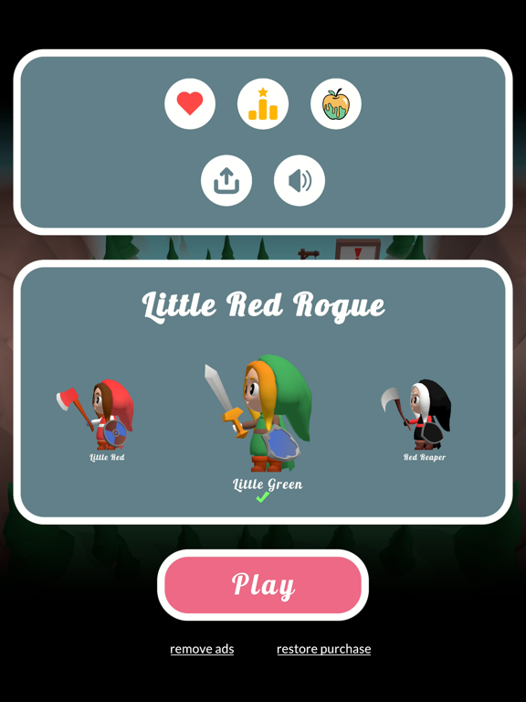 Little Red Riding Rogue