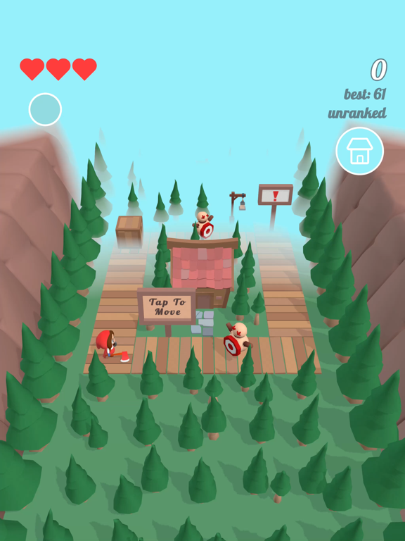 Little Red Riding Rogue