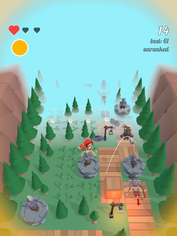 Little Red Riding Rogue