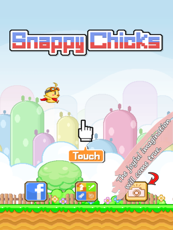 Snappy Chicks: Flappy Friends