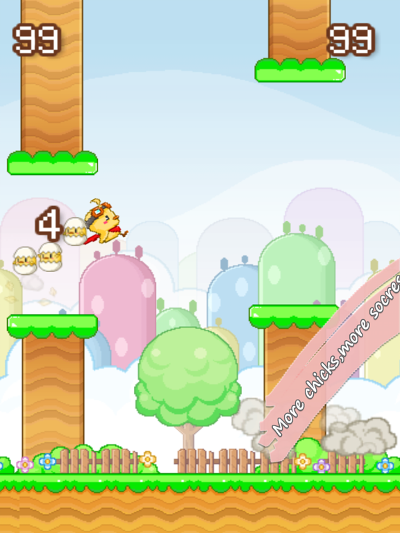 Snappy Chicks: Flappy Friends