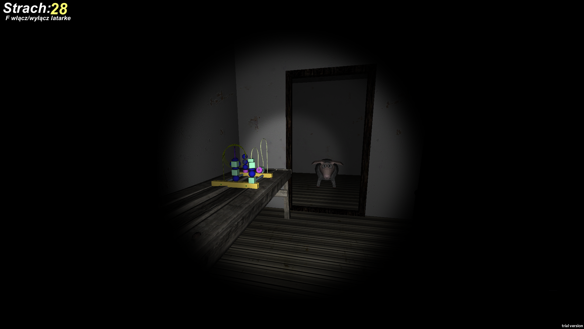 Sphizofrenia: Concept of Horror