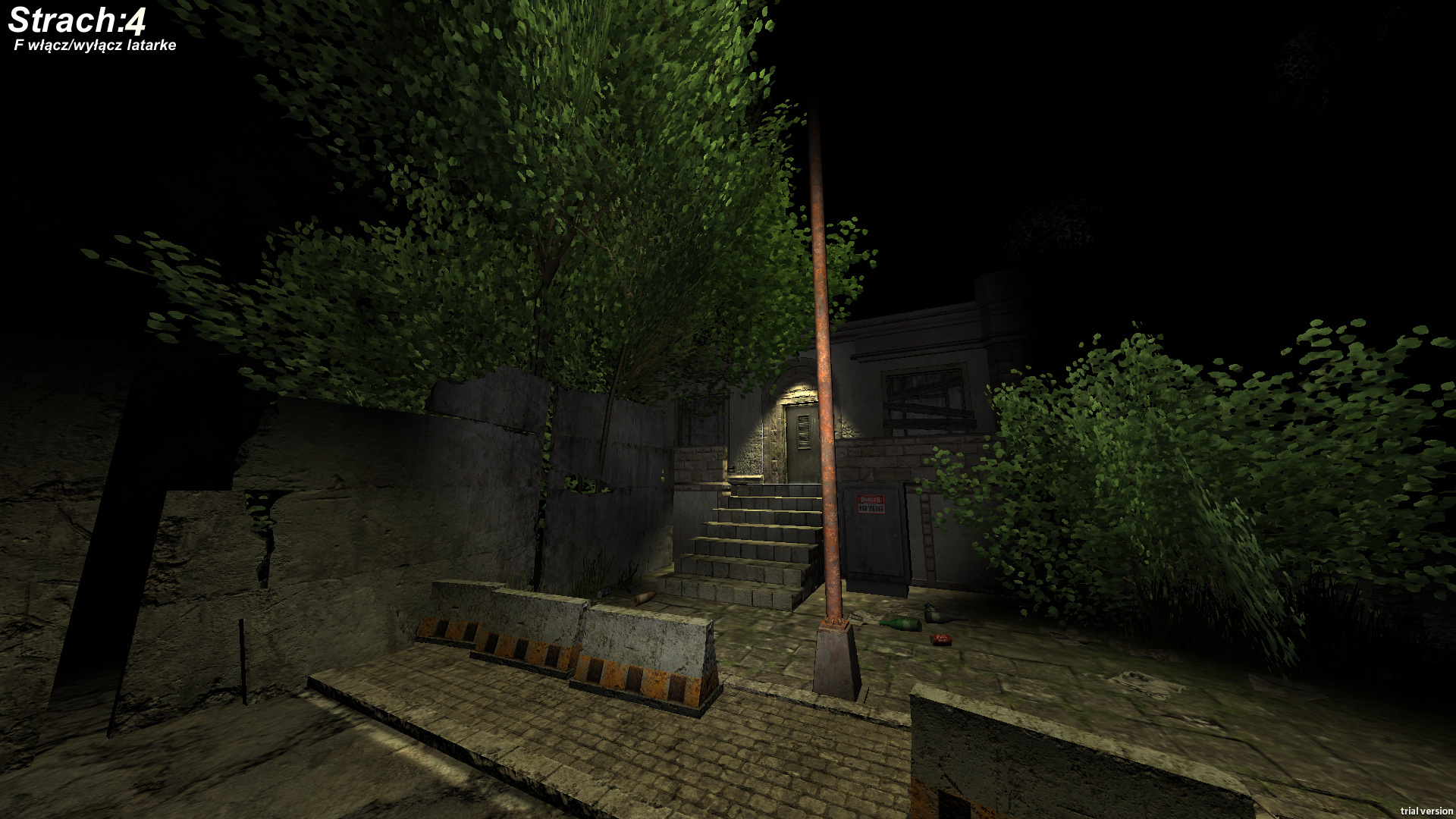 Sphizofrenia: Concept of Horror