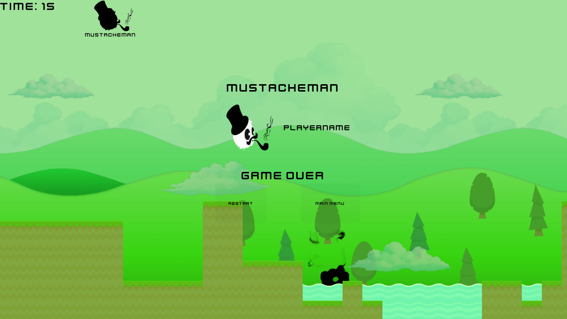 Legends of Haired Pyra