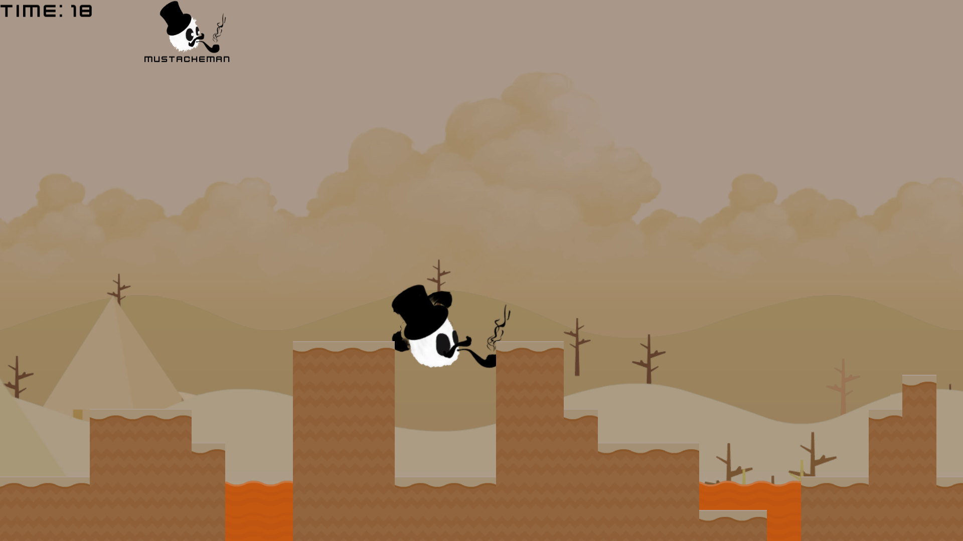 Legends of Haired Pyra