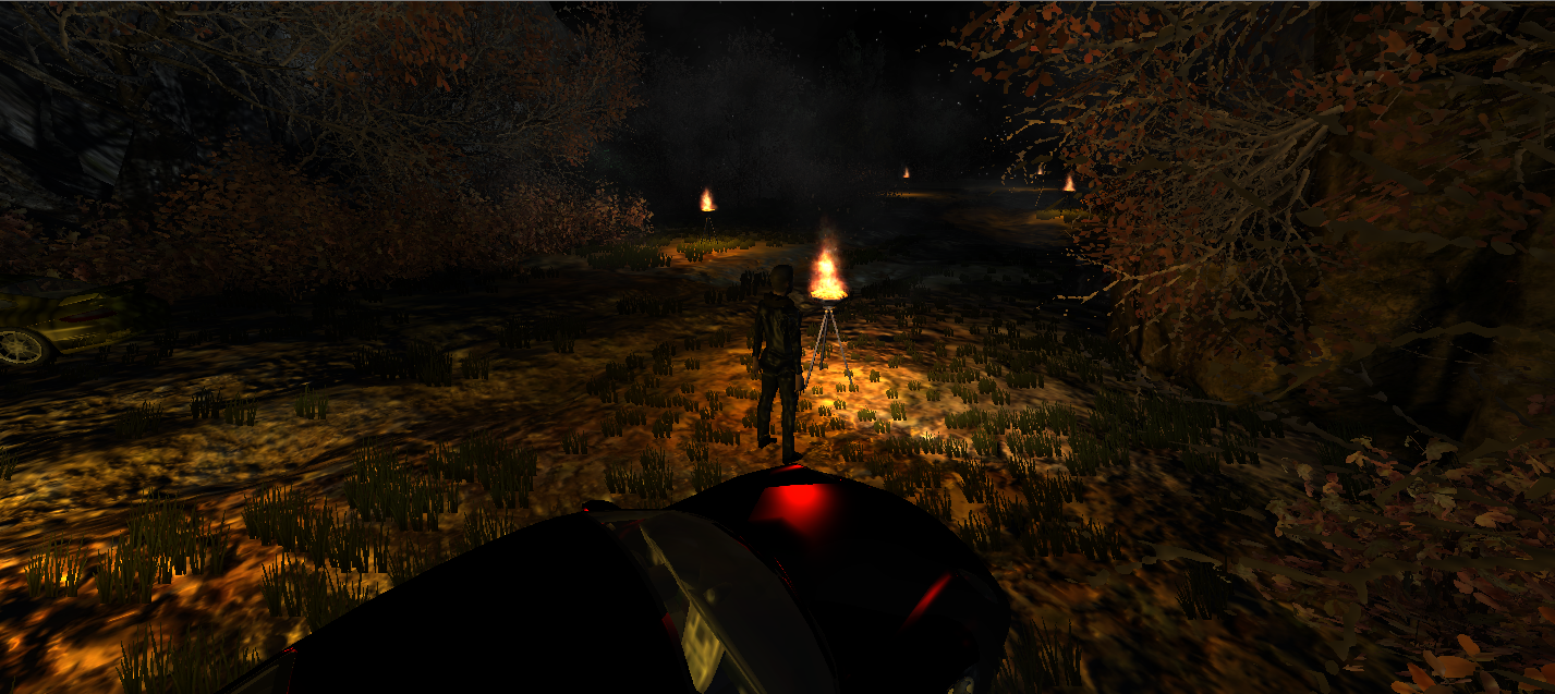 Back to Medieval Village