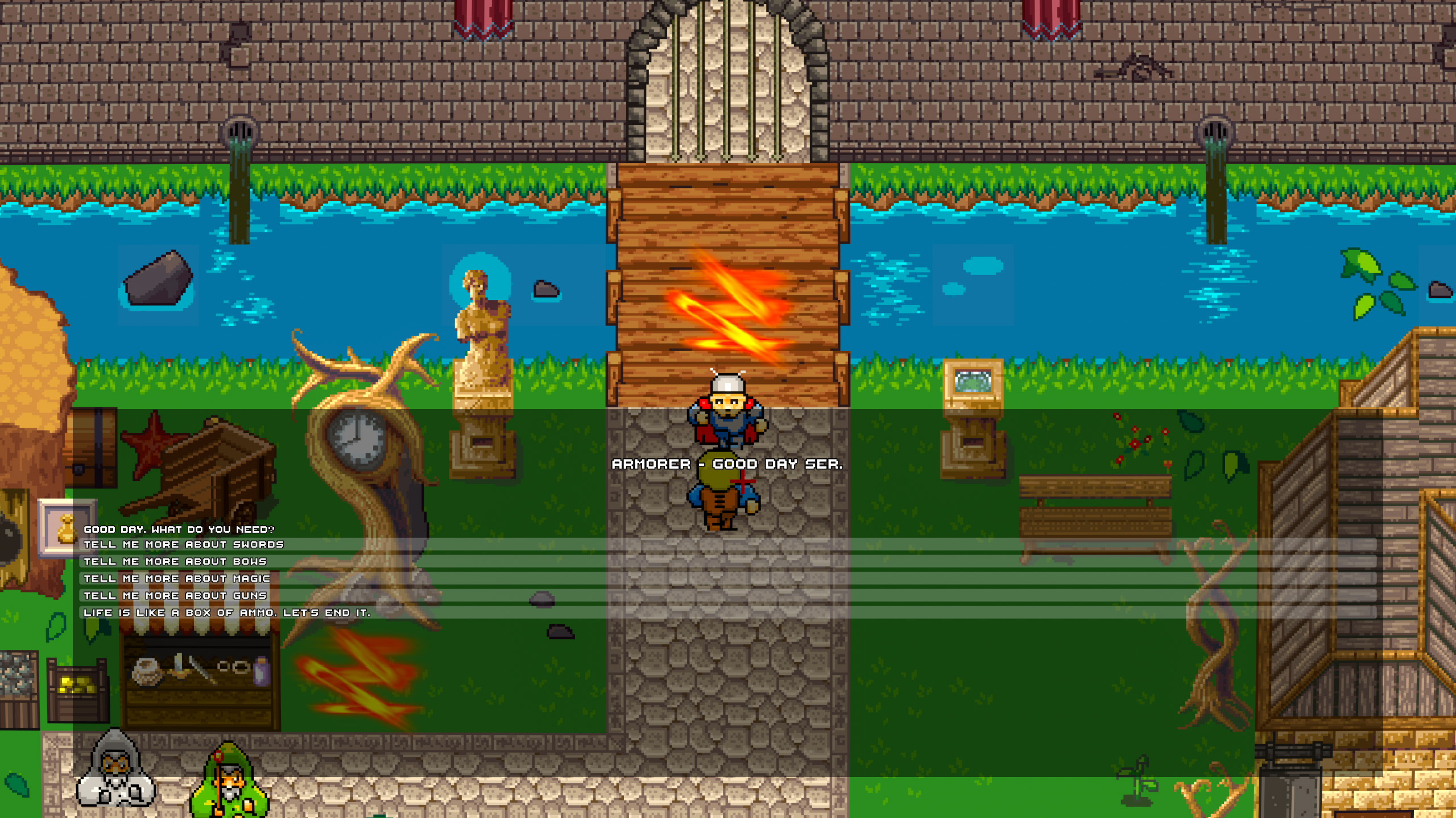 Steamfantasy: Unbelievable Korwin Story