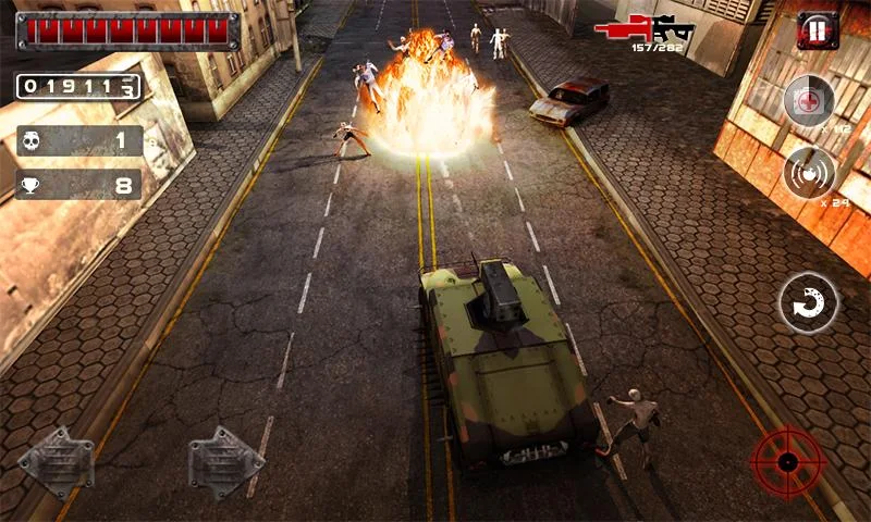 Zombie Squad