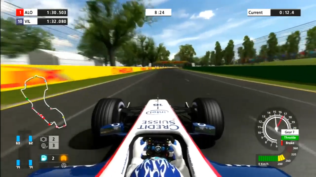 Formula One: Championship Edition