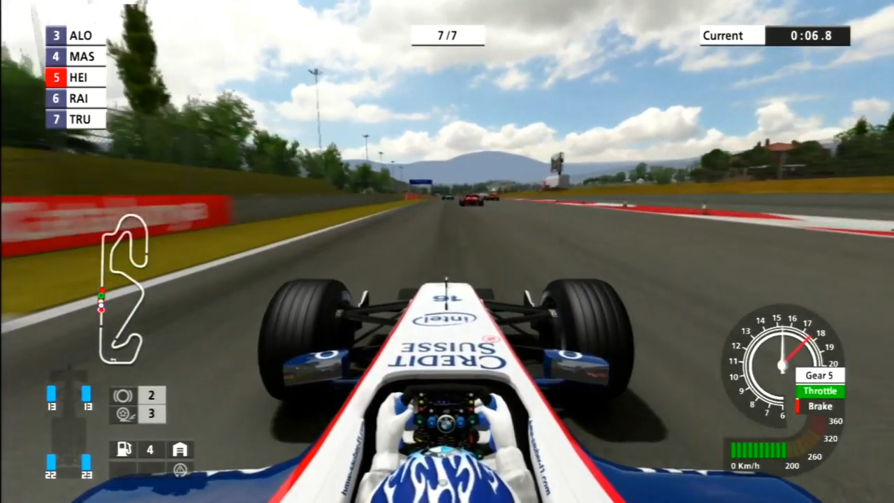 Formula One: Championship Edition