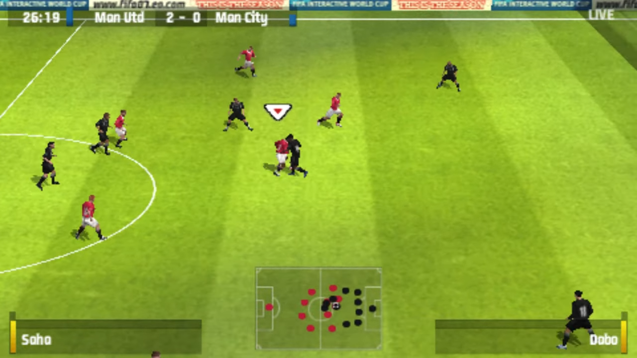 FIFA Soccer 07