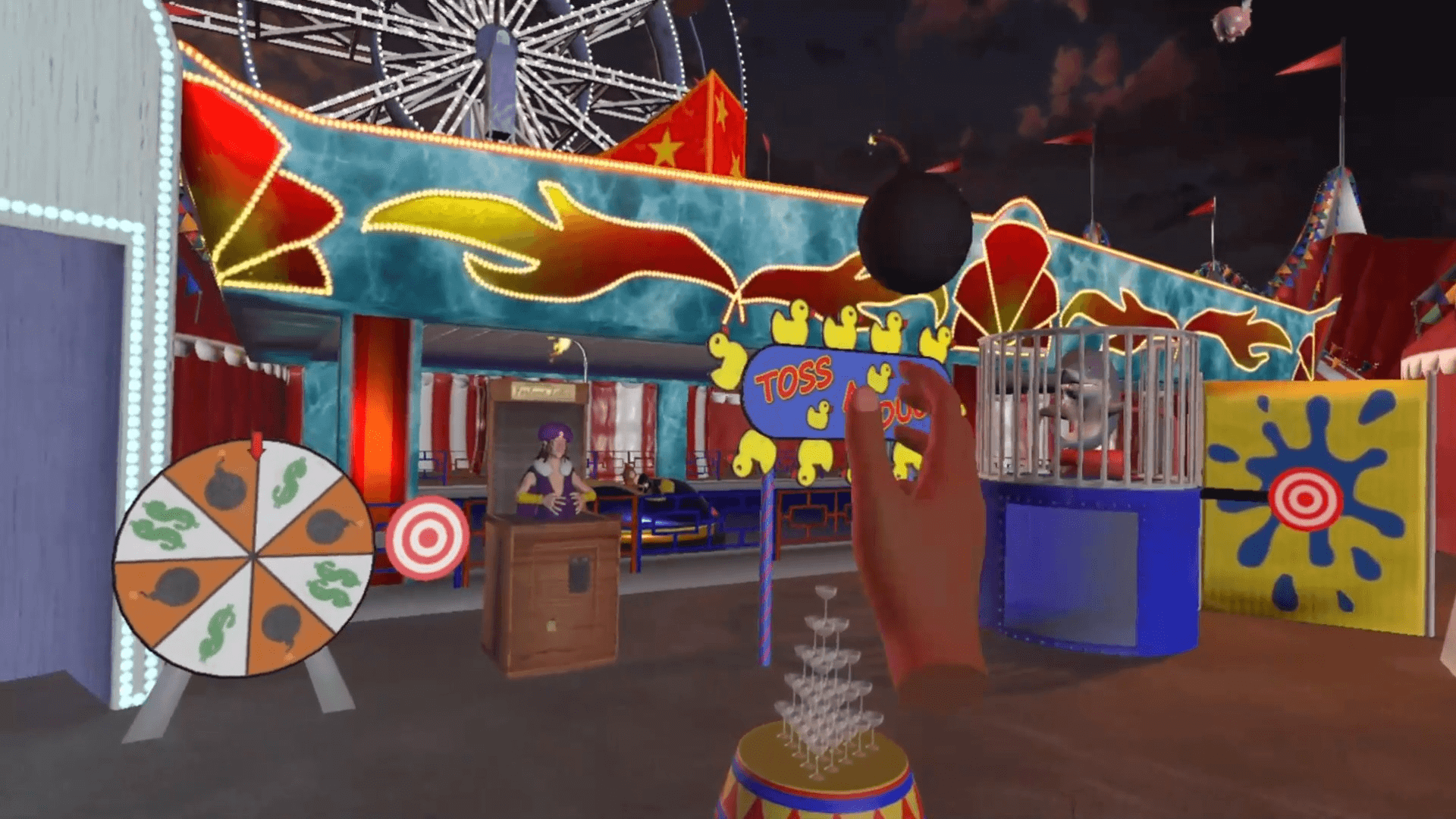 Break Stuff VR