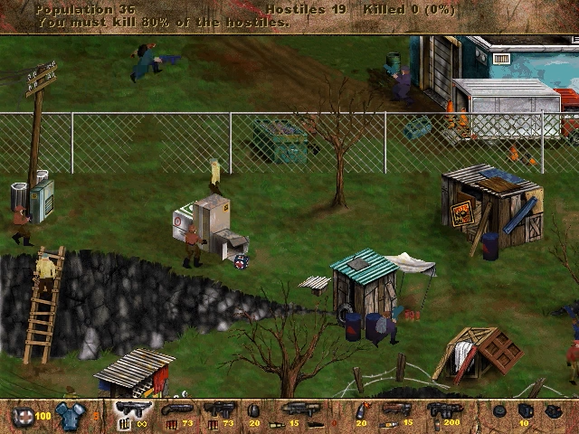 Postal: Special Delivery