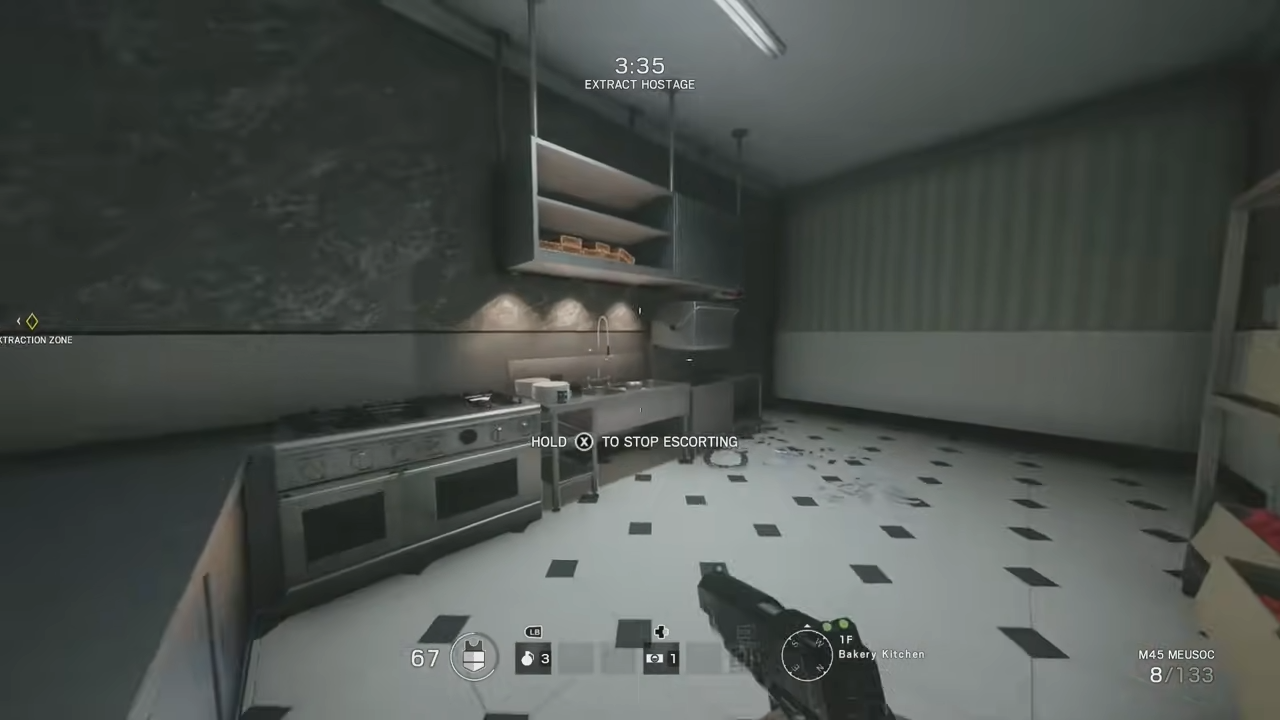 Tom Clancy’s Rainbow Six Siege: Year 2 HK SDU Special Edition