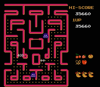 Ms. Pac-Man