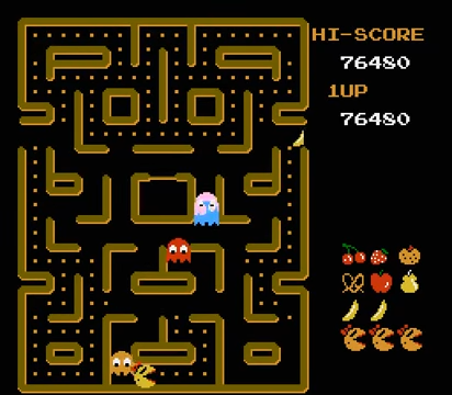 Ms. Pac-Man