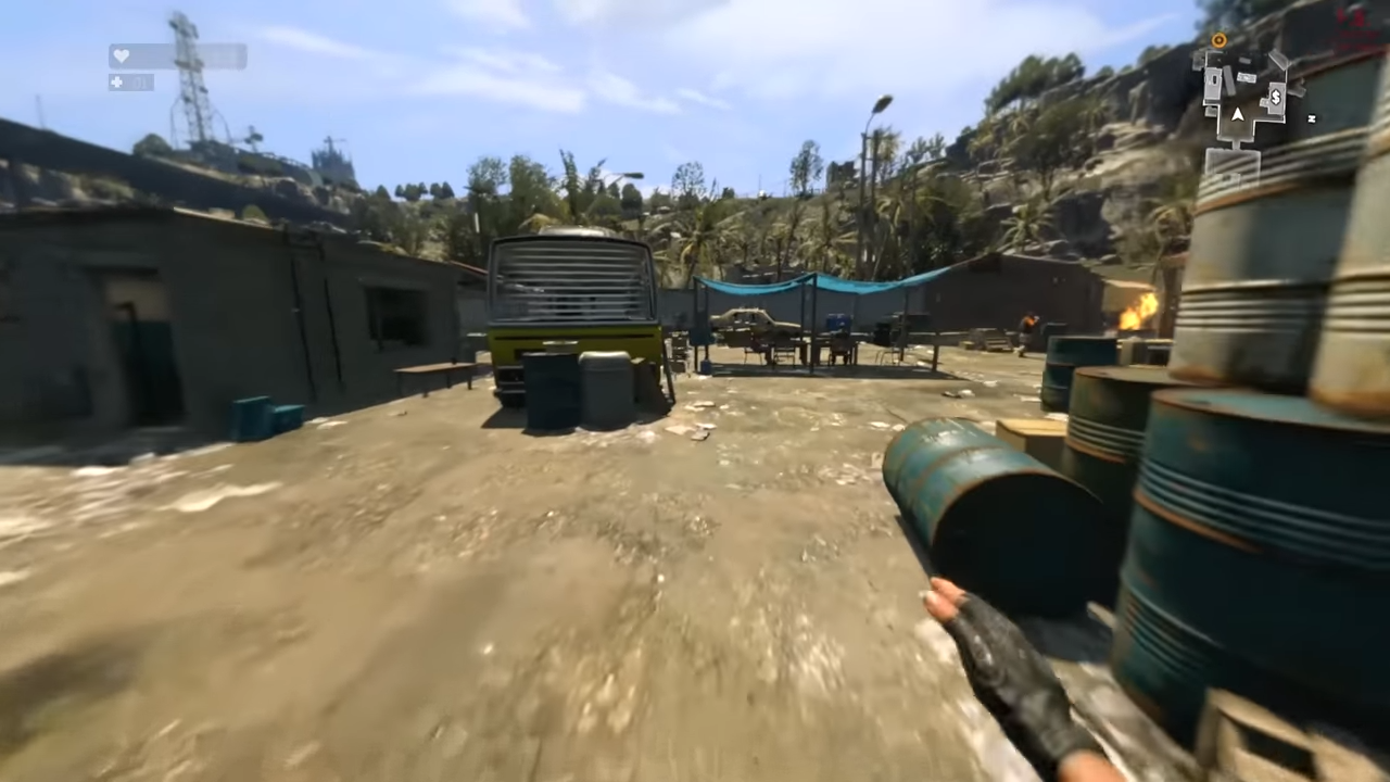 Dying Light: Enhanced Edition