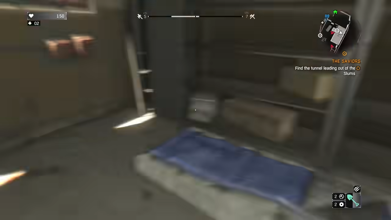 Dying Light: Be the Zombie