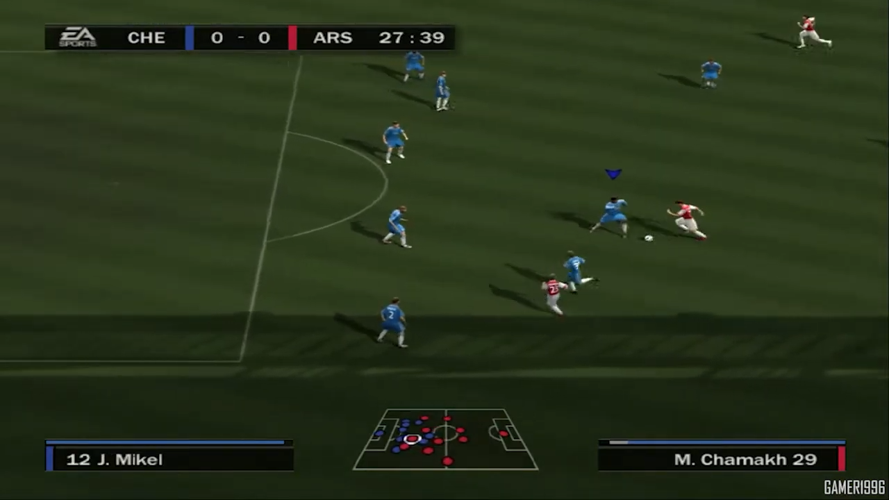 FIFA Soccer 11