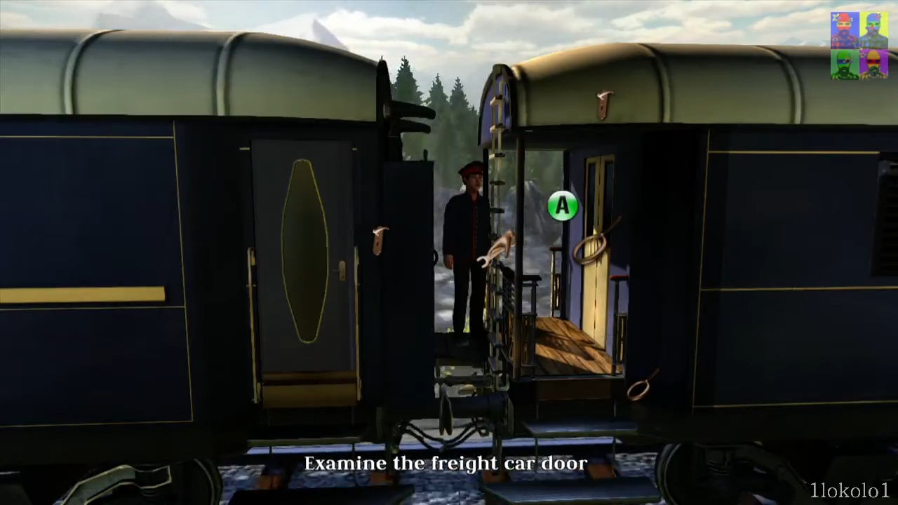 The Raven: Legacy of a Master Thief – Episode 2