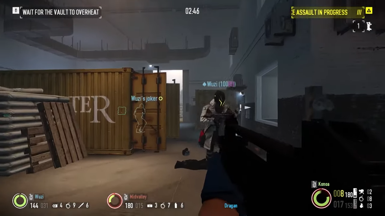 Payday 2: The Crimewave Collection